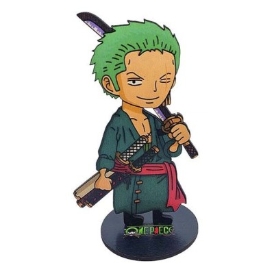 Estátua em MDF One Piece Mod 06